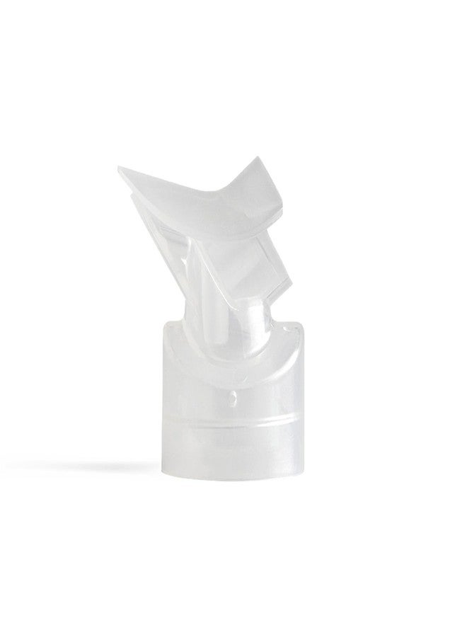 Annabella Breastpump Connector, Set of 2 Breastfeeding Pump Connectors, Compatible Only with Annabella Breast Pumps, Replacement Breast Pump Parts, Breast Pump Supplies - Image 4